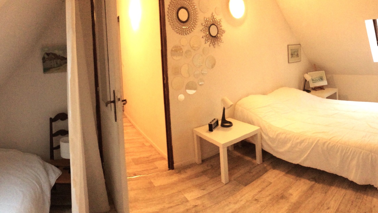 Photo of Bedroom in Blere