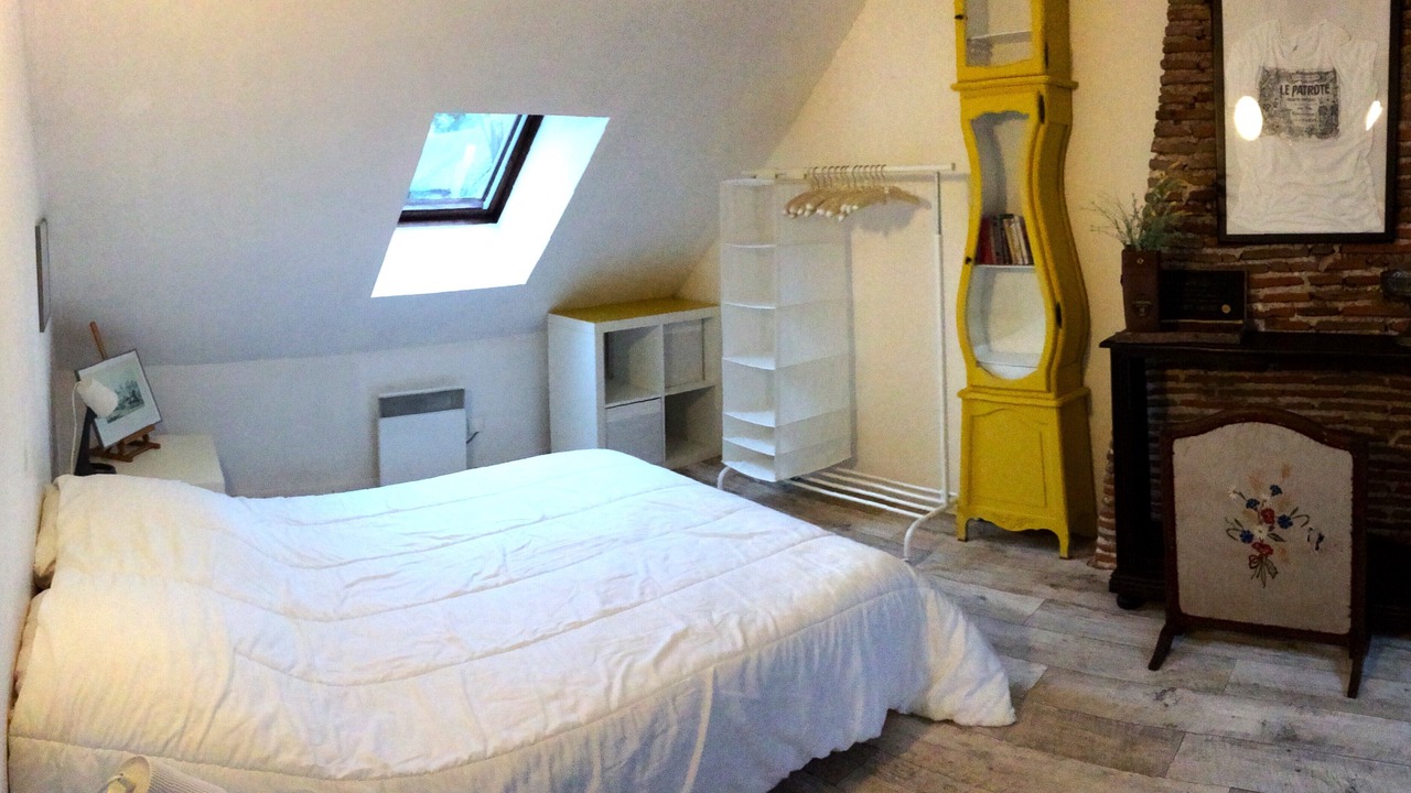 Photo of Bedroom in Blere