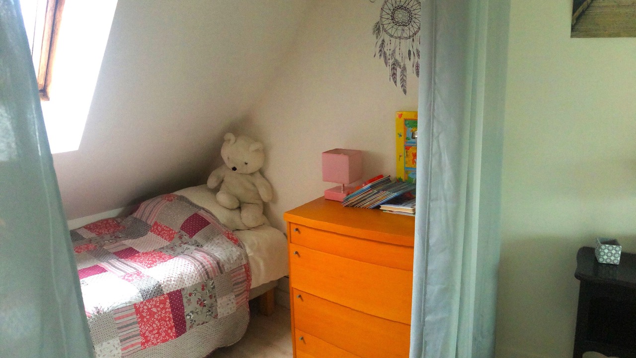 Photo of Bedroom in Blere