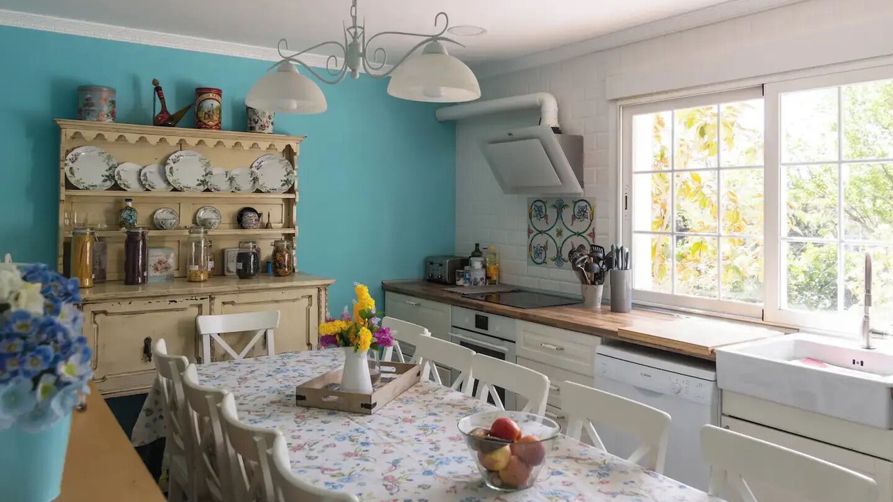 Photo of Kitchen in El Tiemblo