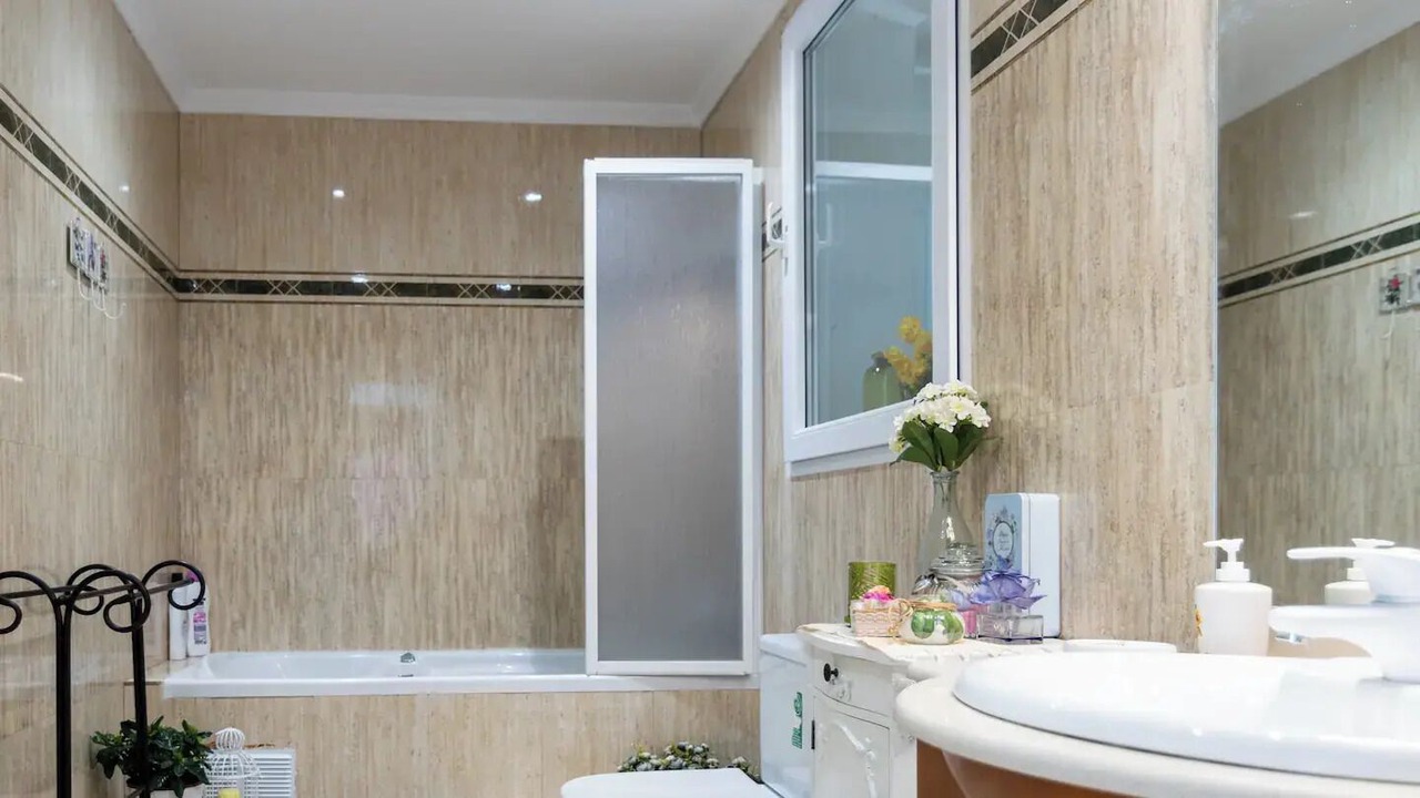 Photo of Bathroom in El Tiemblo