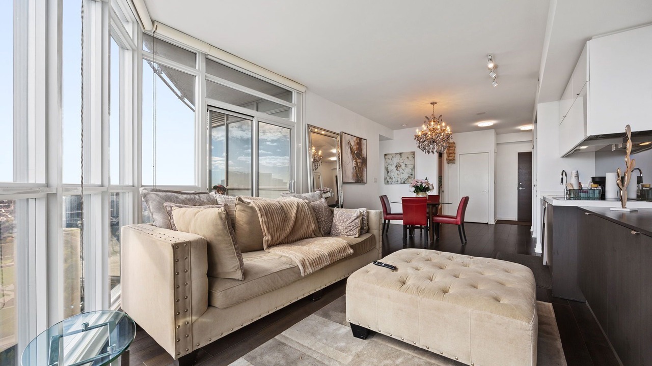 Photo of Livingroom in CityPlace