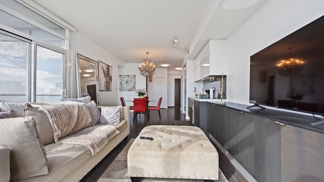 Photo of Livingroom in CityPlace