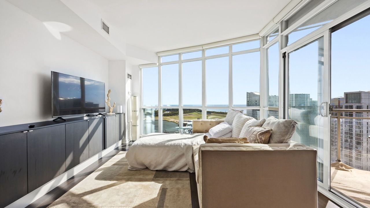 Photo of Livingroom in CityPlace