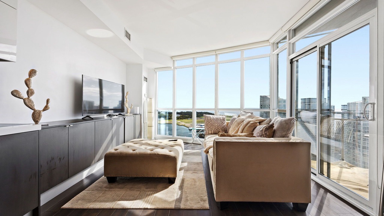 Photo of Livingroom in CityPlace