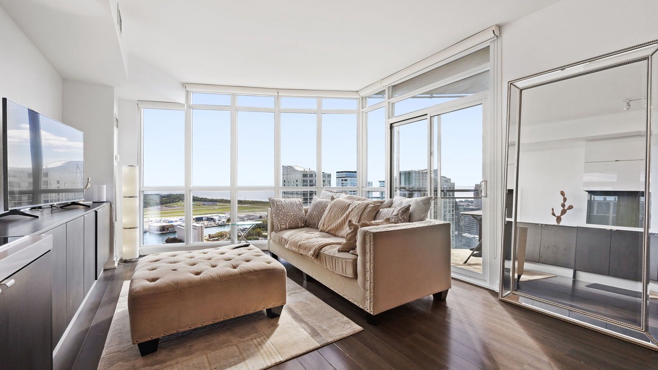 Photo of Livingroom in CityPlace