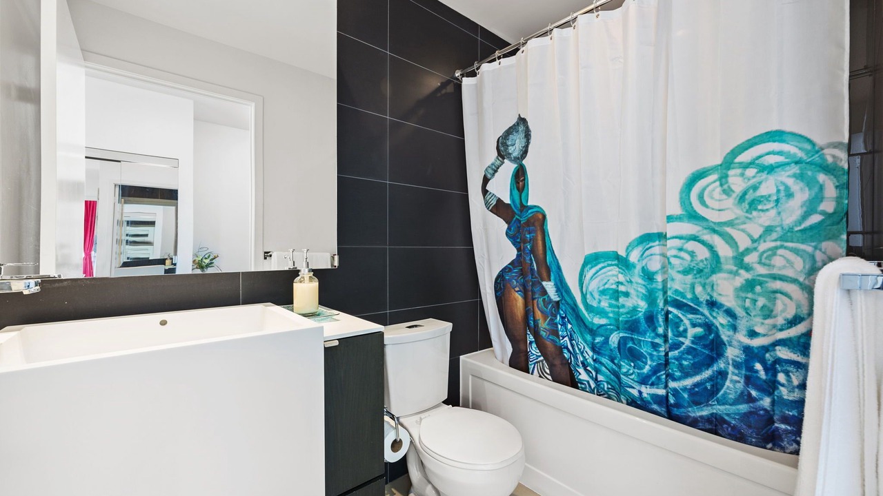 Photo of Bathroom in CityPlace