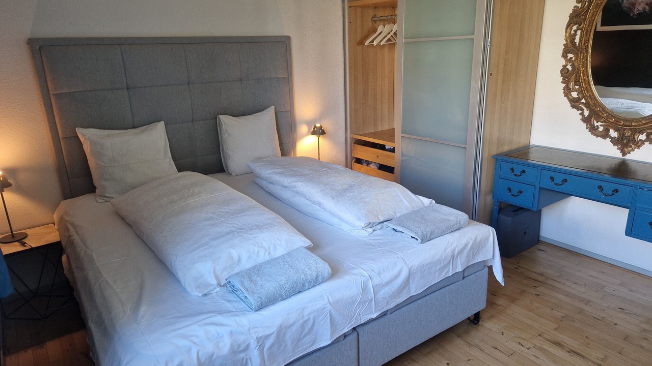 Photo of Bedroom in Amager