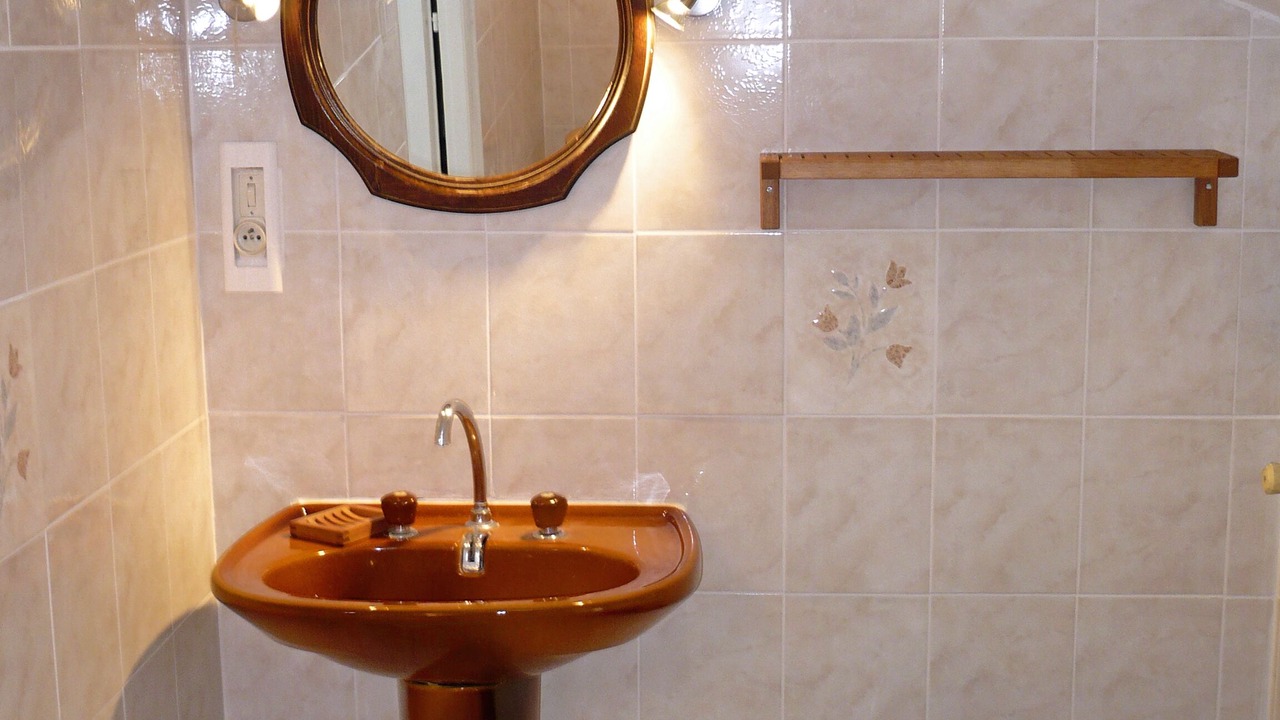 Photo of Bathroom in Oulmes