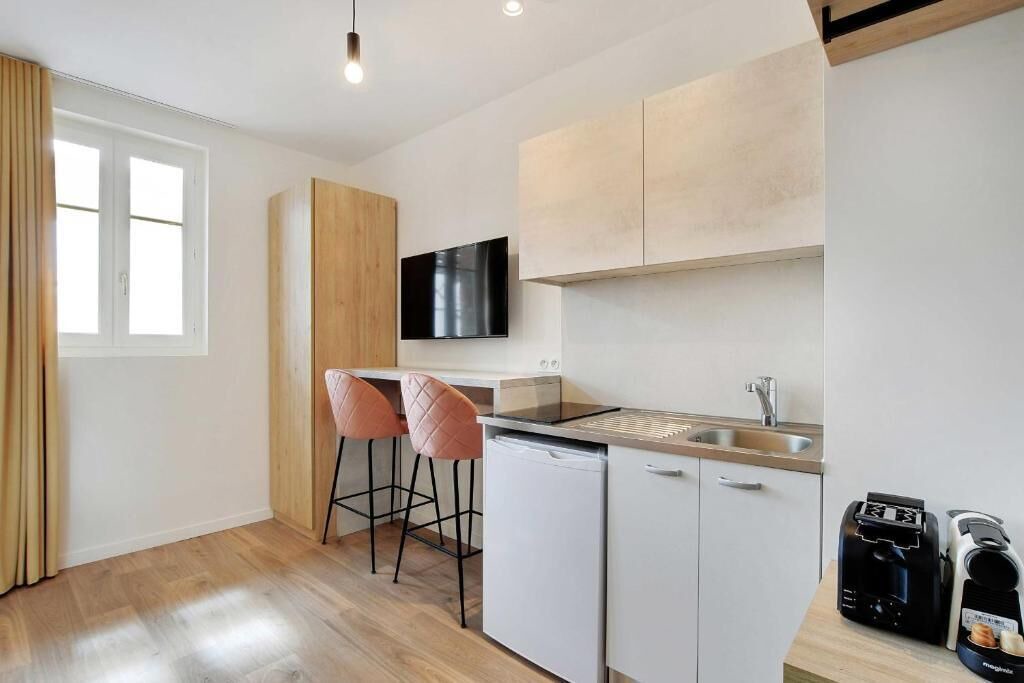Photo of Kitchen in Levallois-Perret