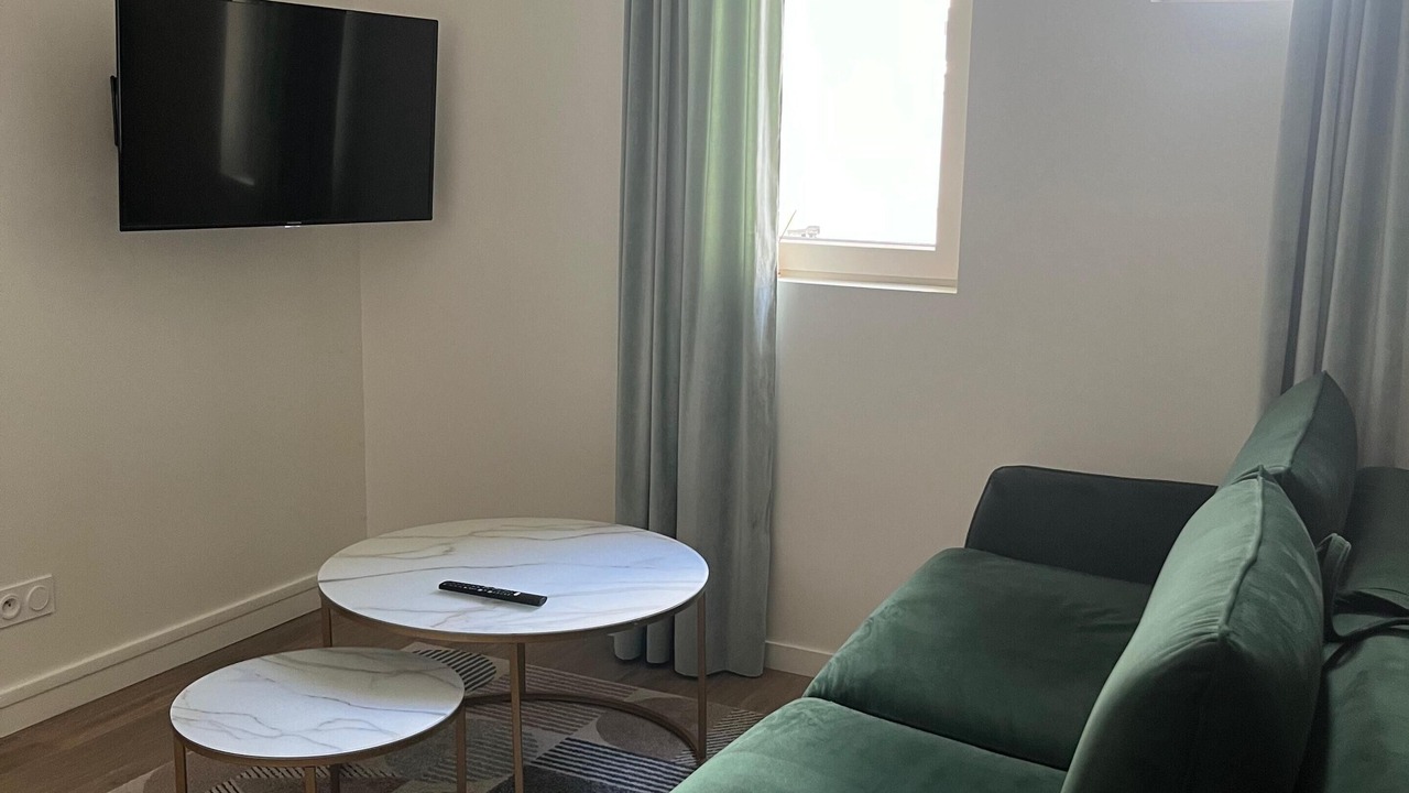 Photo of Livingroom in Levallois-Perret