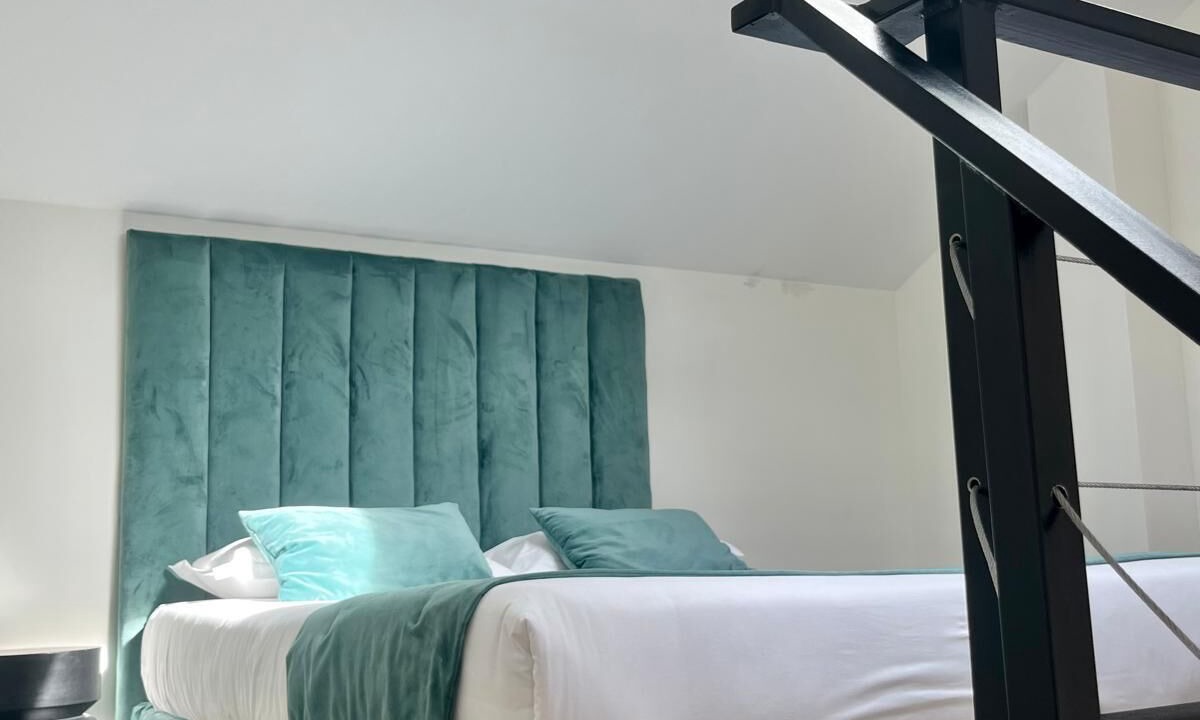 Photo of Bedroom in Levallois-Perret