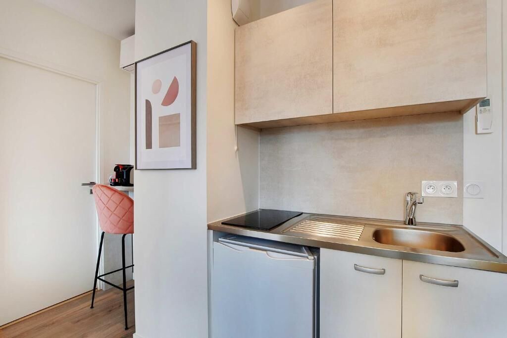 Photo of Kitchen in Levallois-Perret