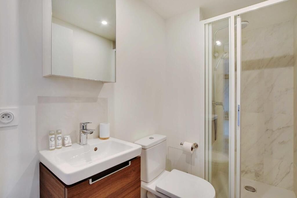Photo of Bathroom in Levallois-Perret