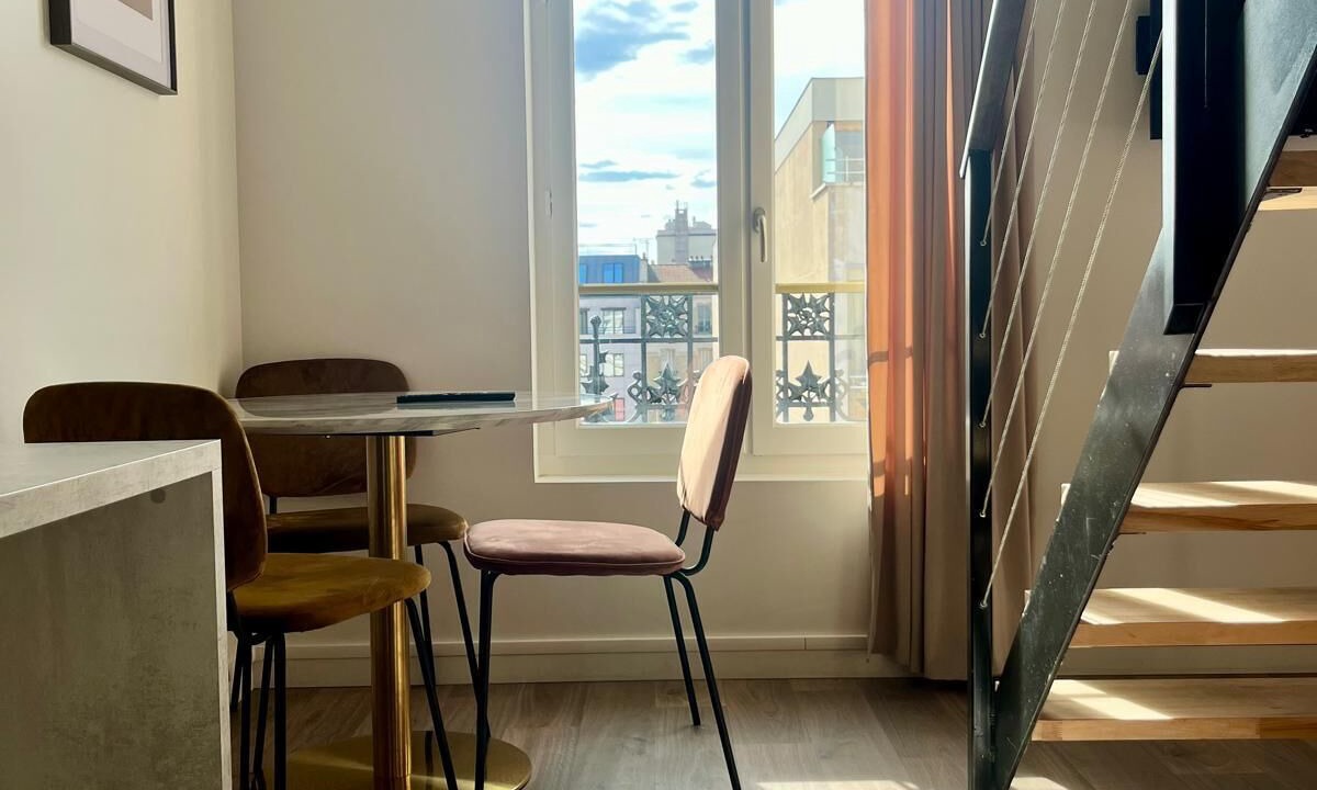 Photo of Livingroom in Levallois-Perret