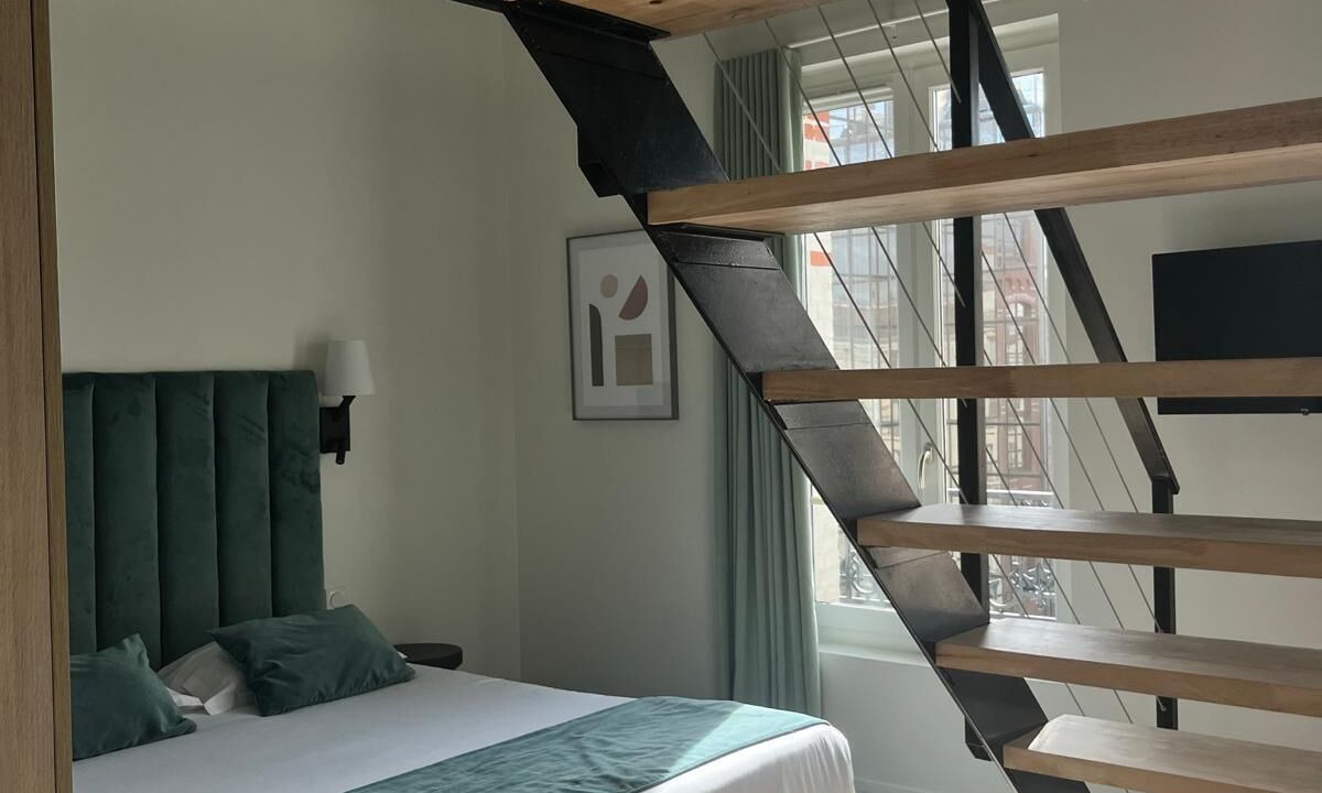 Photo of Bedroom in Levallois-Perret