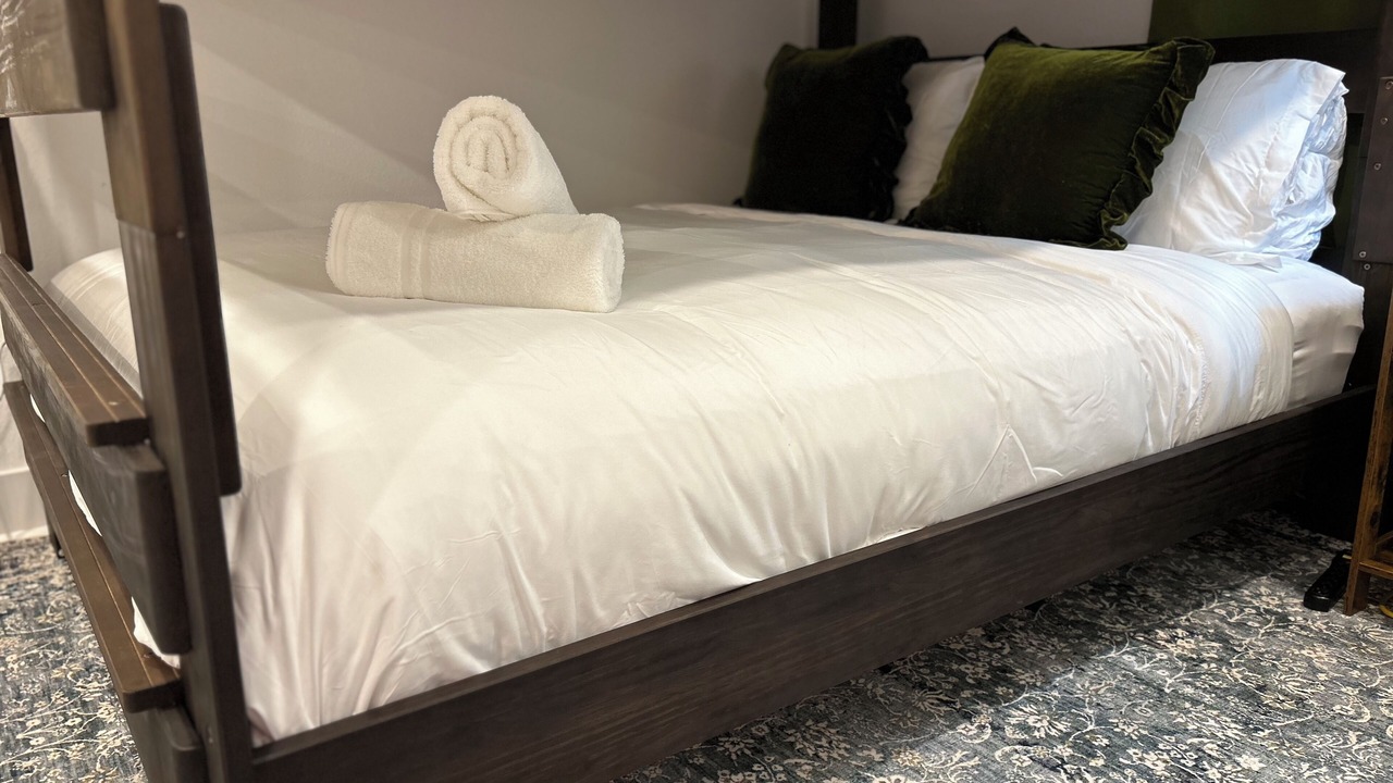 Photo of Bedroom in Old East Dallas