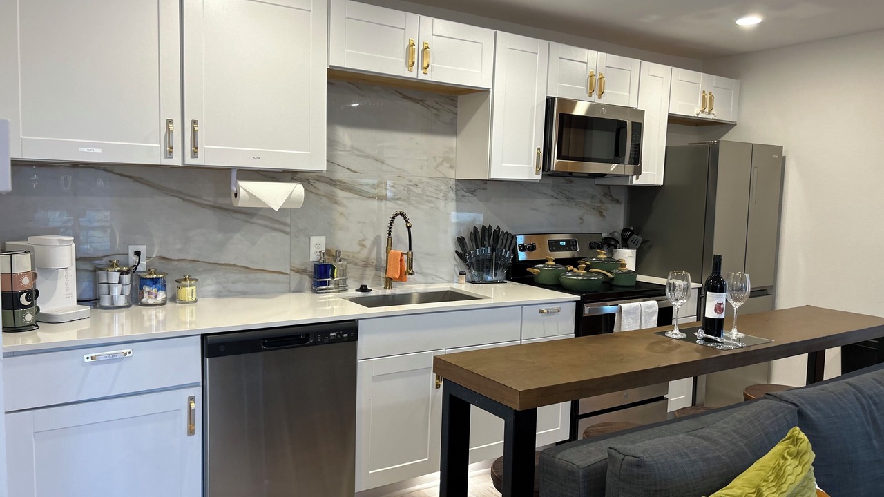 Photo of Kitchen in Old East Dallas