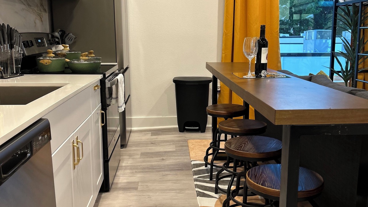 Photo of Kitchen in Old East Dallas