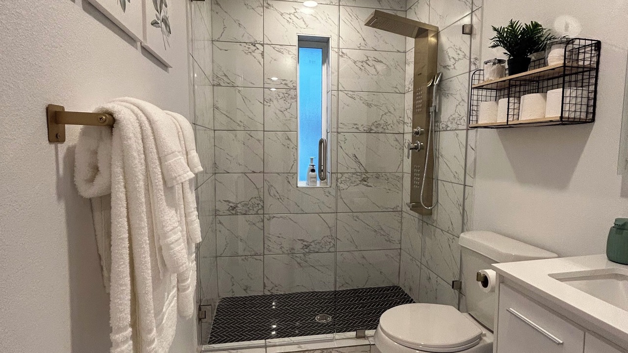Photo of Bathroom in Old East Dallas