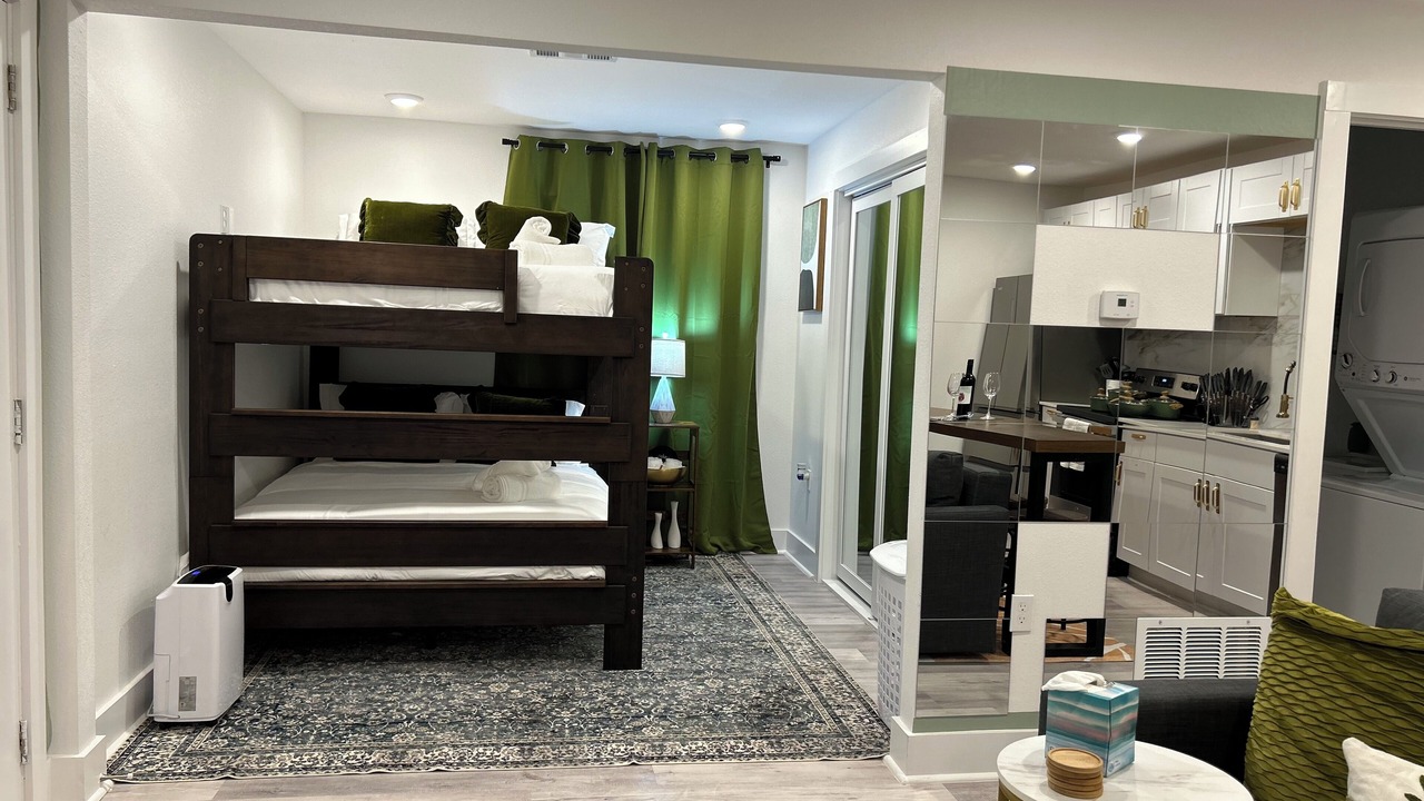 Photo of Bedroom in Old East Dallas