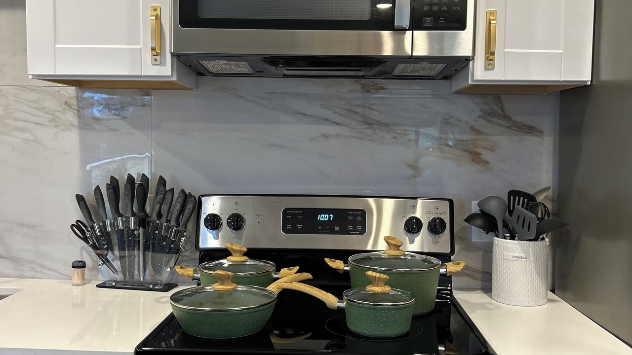 Photo of Kitchen in Old East Dallas