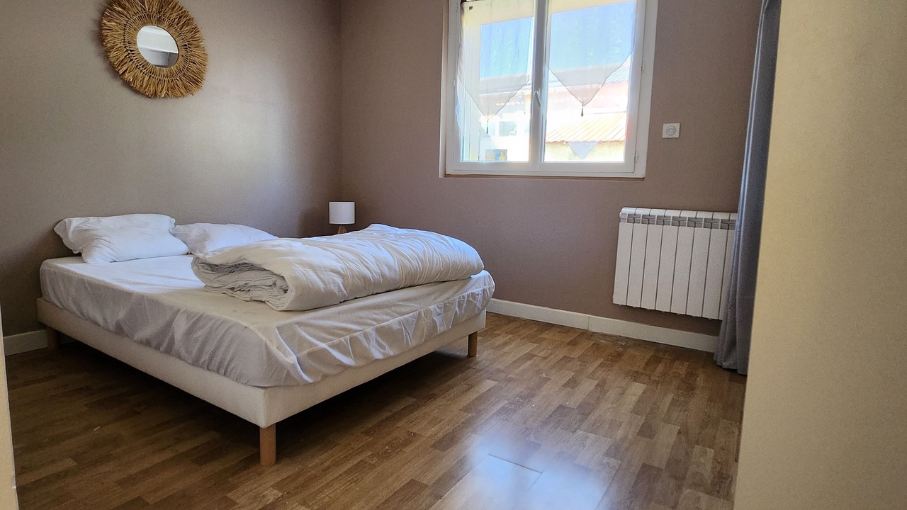 Photo of Bedroom in Saix