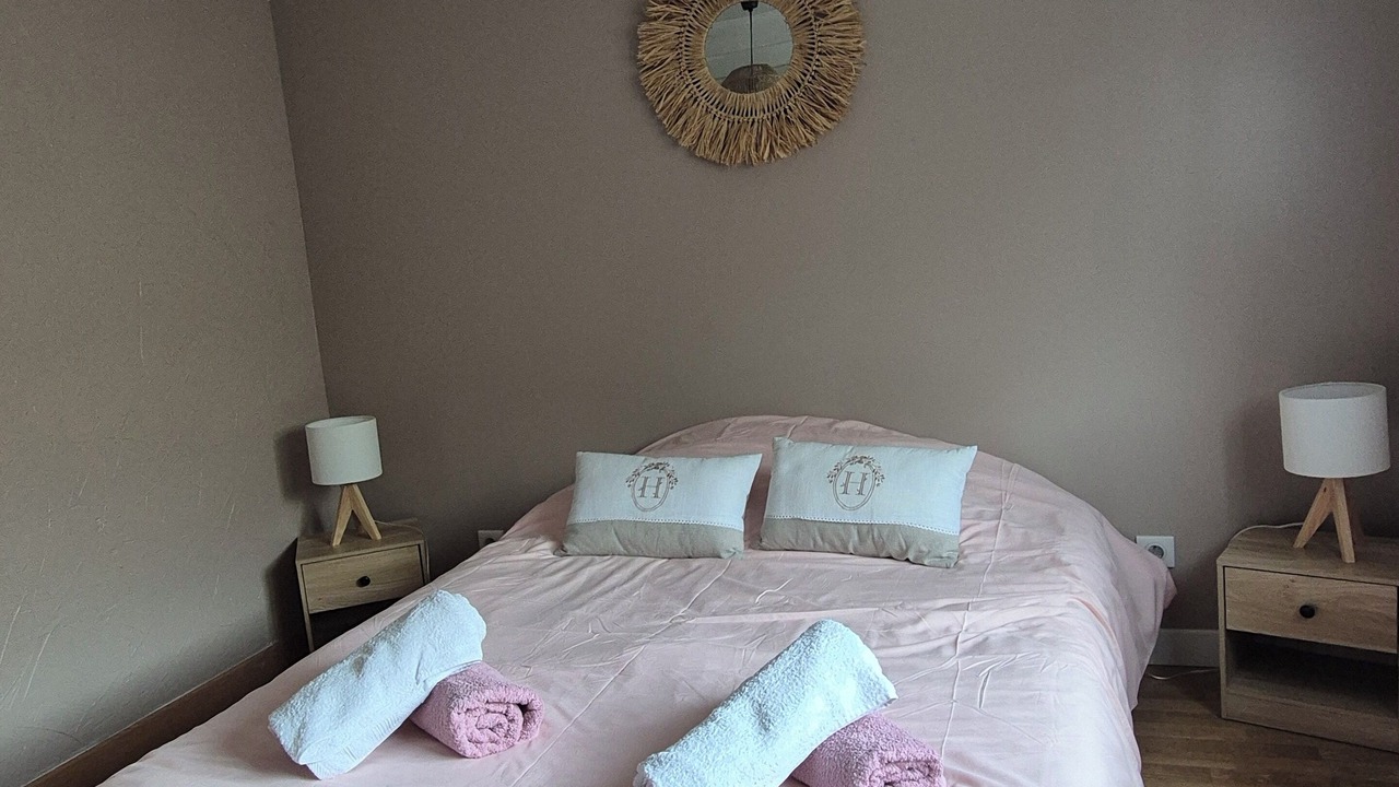Photo of Bedroom in Saix