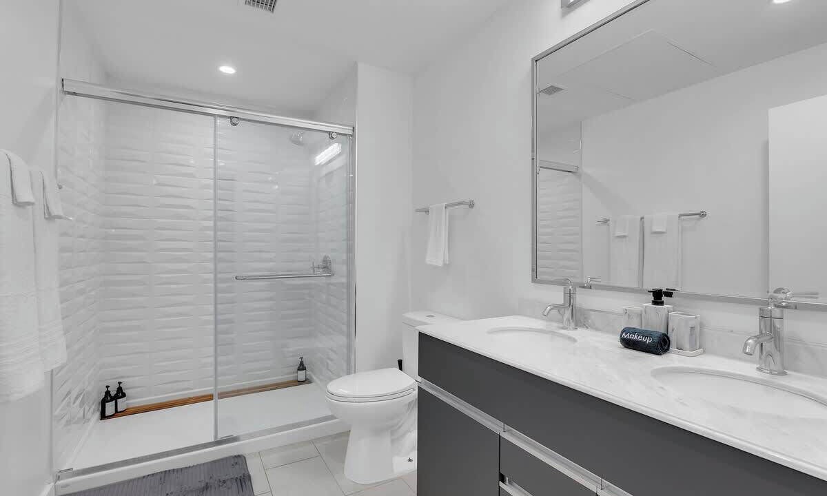 Photo of Bathroom in Downtown Tulsa