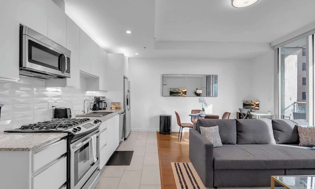 Photo of Kitchen in Downtown Tulsa