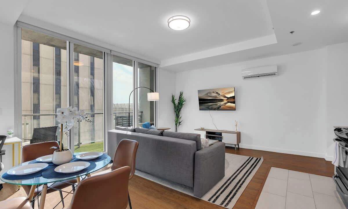 Photo of Livingroom in Downtown Tulsa
