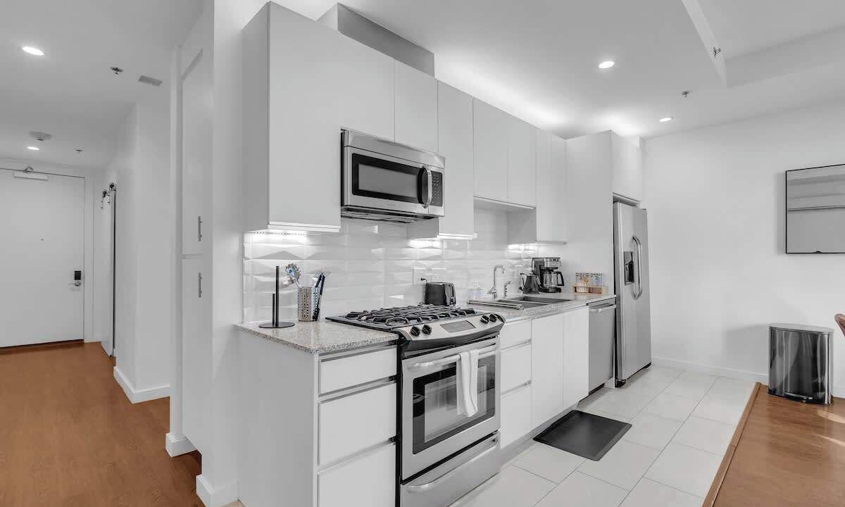 Photo of Kitchen in Downtown Tulsa