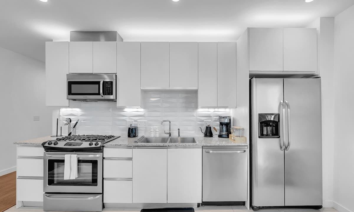 Photo of Kitchen in Downtown Tulsa