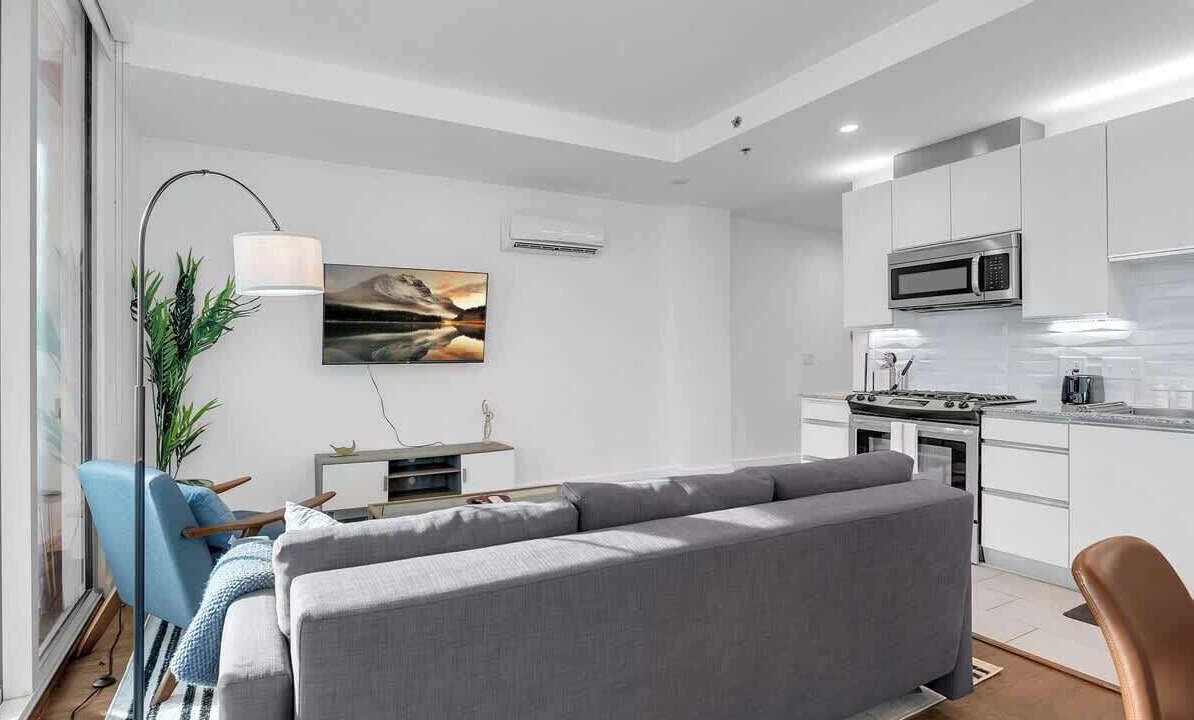Photo of Livingroom in Downtown Tulsa