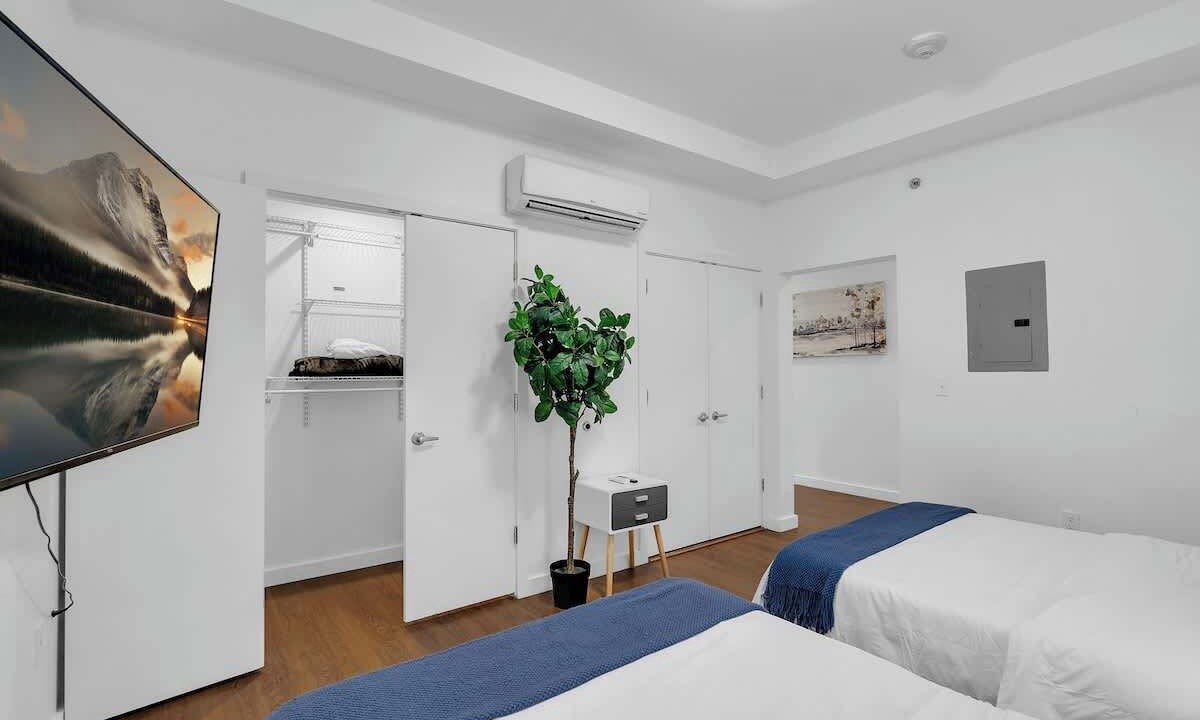 Photo of Bedroom in Downtown Tulsa