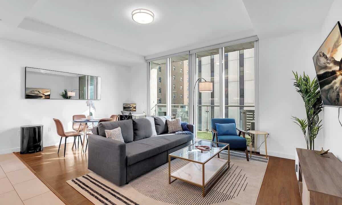 Photo of Livingroom in Downtown Tulsa