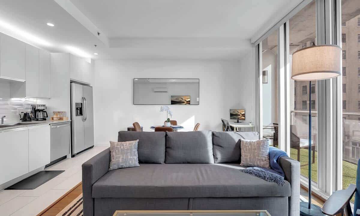 Photo of Livingroom in Downtown Tulsa
