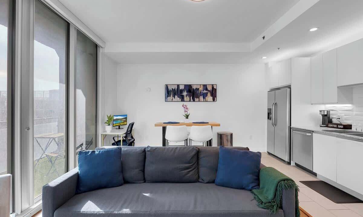 Photo of Bedroom in Downtown Tulsa