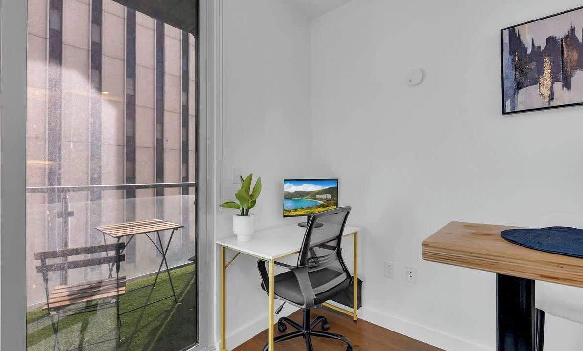 Photo of Bedroom in Downtown Tulsa