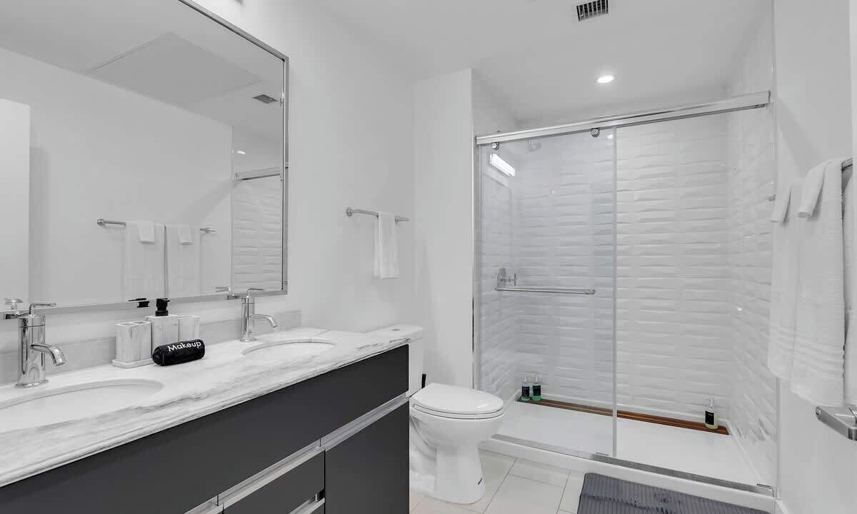 Photo of Bathroom in Downtown Tulsa