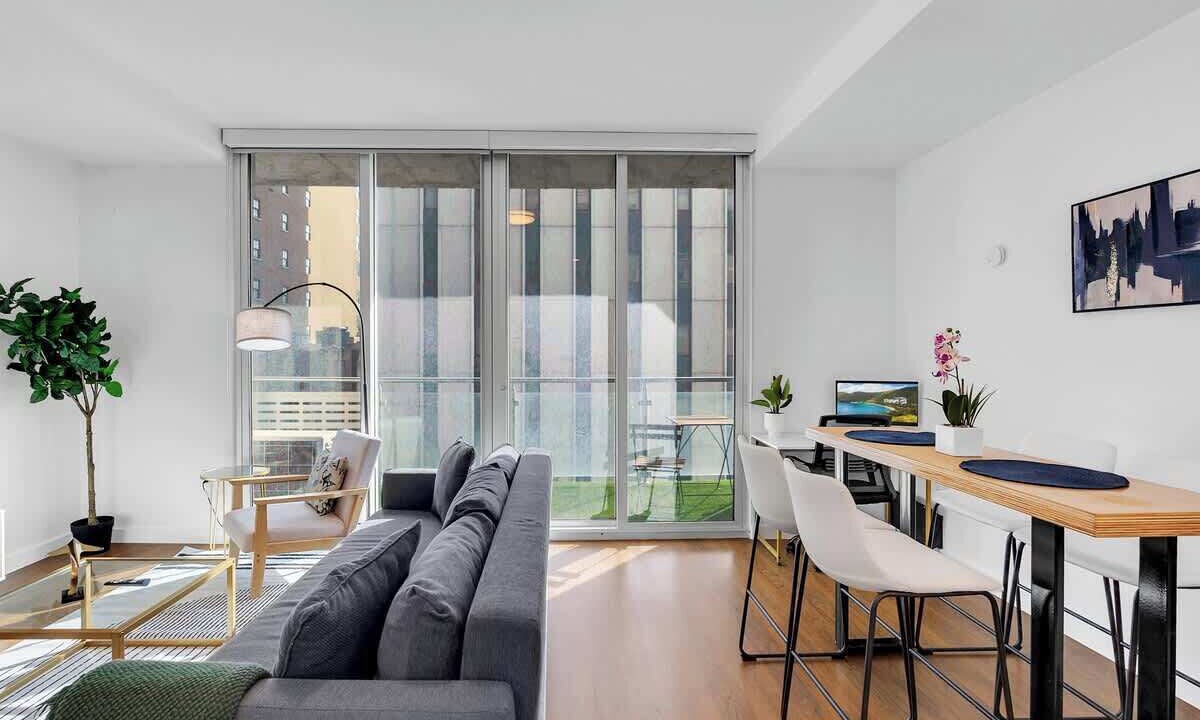 Photo of Bedroom in Downtown Tulsa