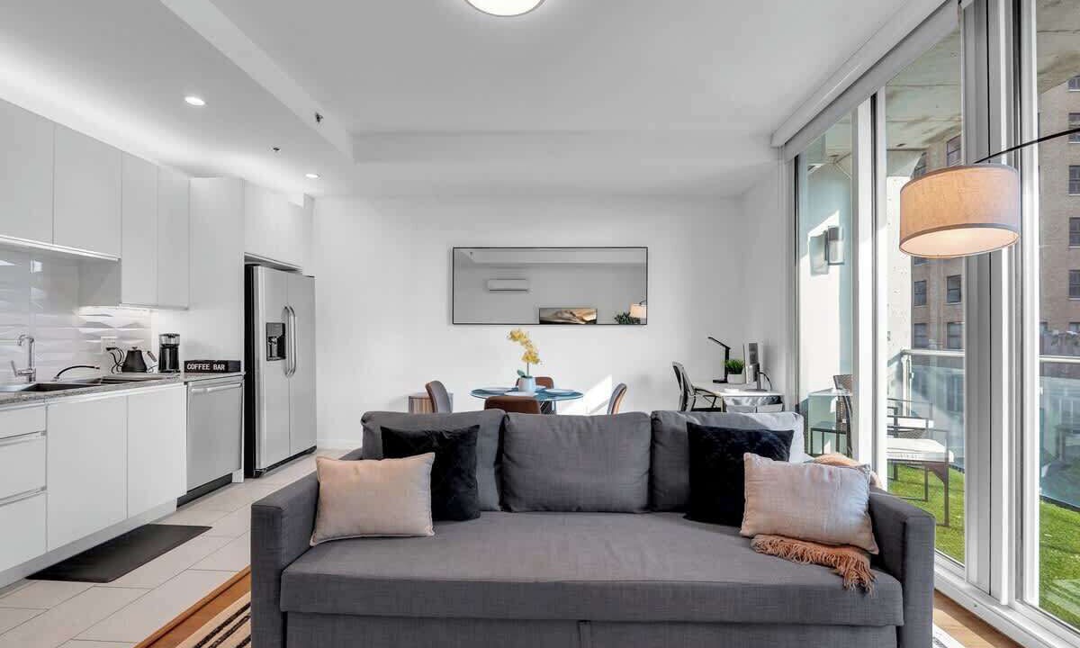 Photo of Livingroom in Downtown Tulsa