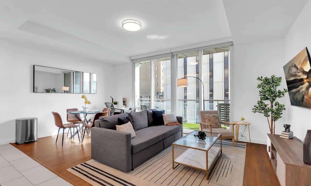 Photo of Livingroom in Downtown Tulsa
