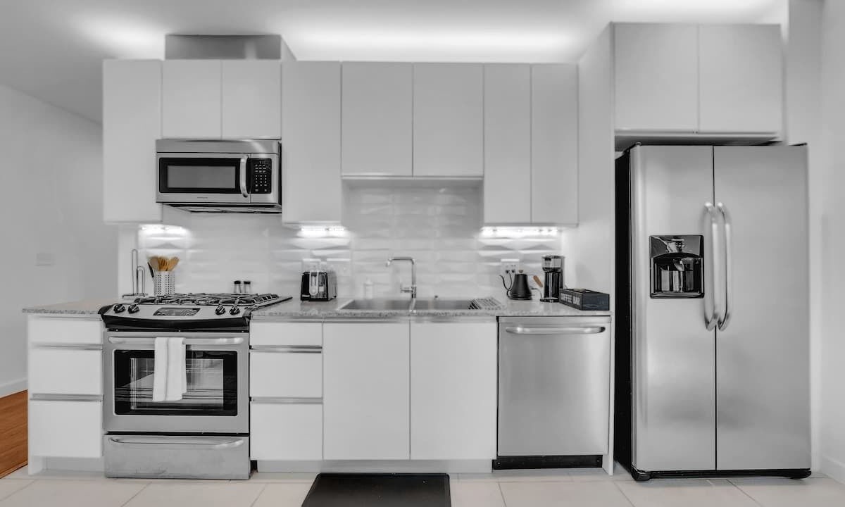 Photo of Kitchen in Downtown Tulsa