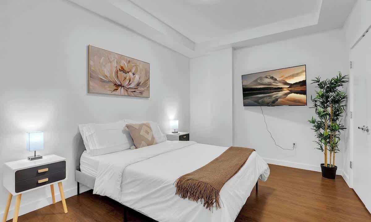 Photo of Bedroom in Downtown Tulsa