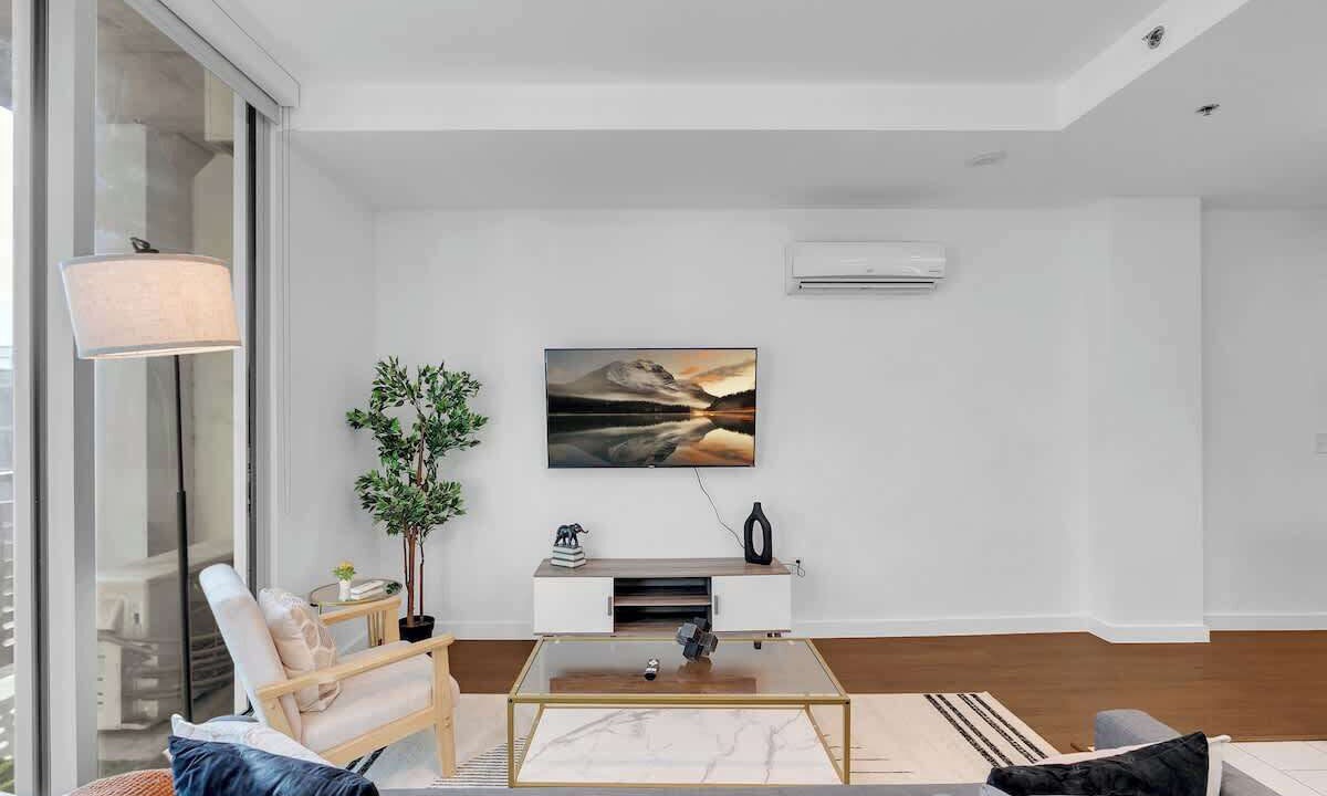 Photo of Livingroom in Downtown Tulsa