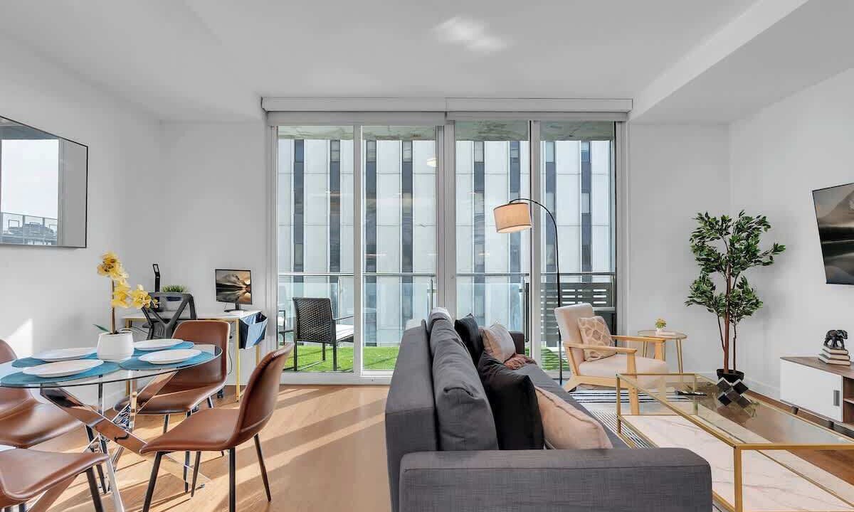 Photo of Livingroom in Downtown Tulsa