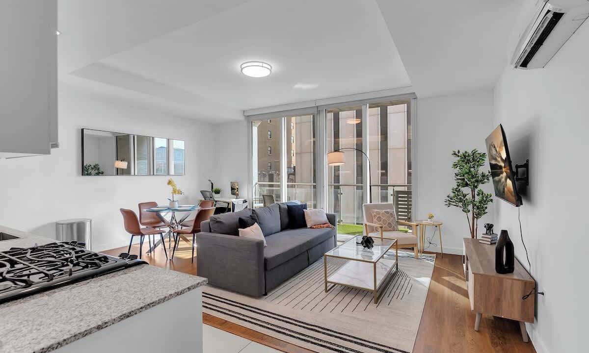 Photo of Livingroom in Downtown Tulsa