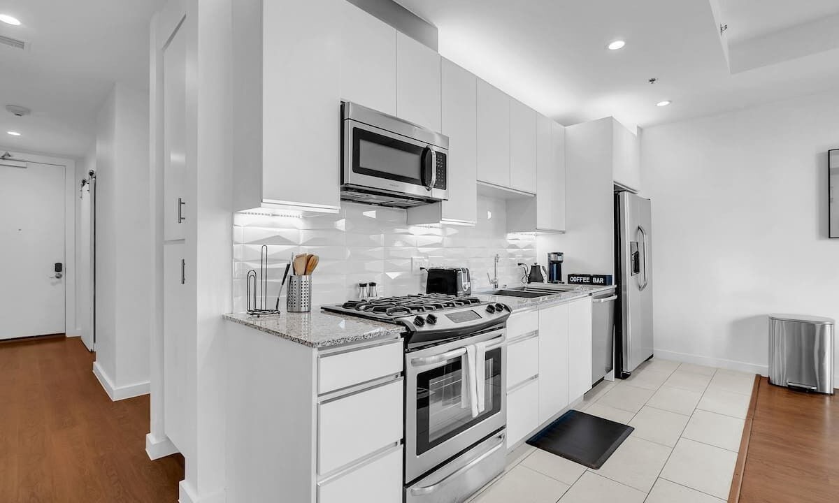 Photo of Kitchen in Downtown Tulsa