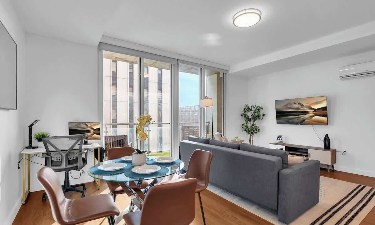 Photo of Livingroom in Downtown Tulsa